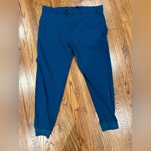 Greyson Montauk joggers size 40! Like new!